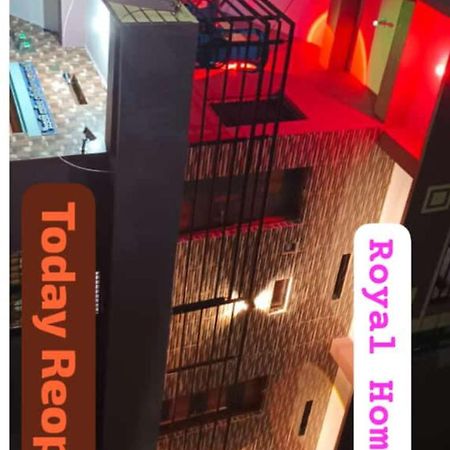 Royal Homestay New هامبي المظهر الخارجي الصورة