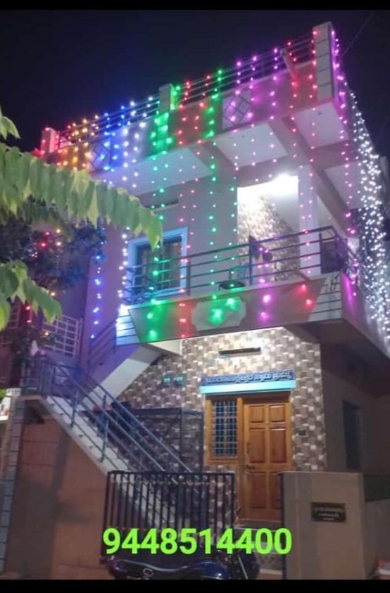 Royal Homestay New هامبي المظهر الخارجي الصورة