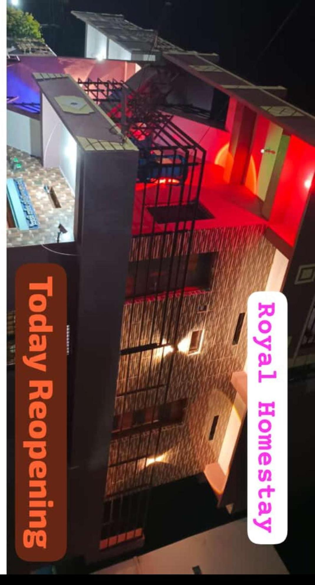 Royal Homestay New هامبي المظهر الخارجي الصورة