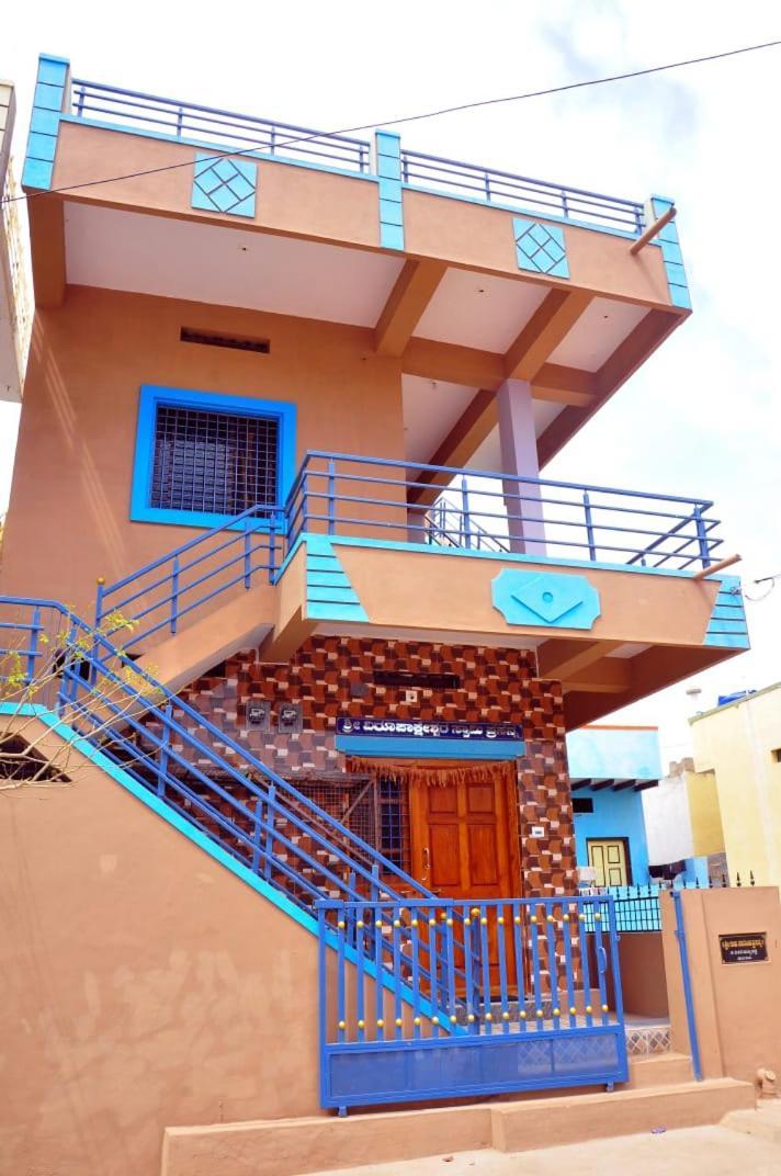 Royal Homestay New هامبي المظهر الخارجي الصورة